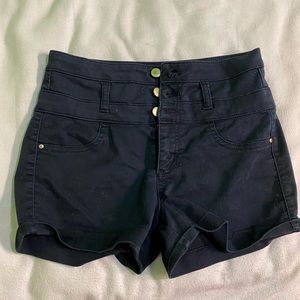 Refuge High Waisted Shorts